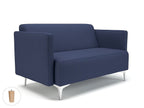 Office furniture napa-slim-arm-125cm-wide-sofa-in-warwick-dolly-fabric Dynamic   Colour  