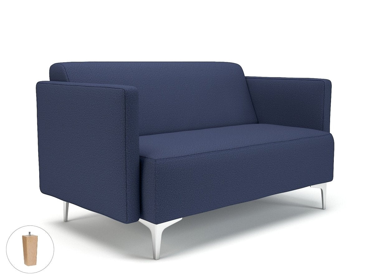 Office furniture napa-slim-arm-125cm-wide-sofa-in-warwick-dolly-fabric Dynamic   Colour  