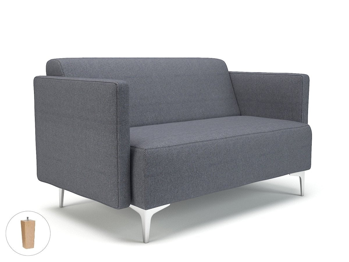 Office furniture napa-slim-arm-125cm-wide-sofa-in-camira-era-fabric Dynamic   Colour  
