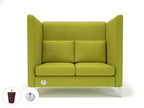 Office furniture altus-128cm-wide-privacy-booth-in-warwick-dolly-fabric-with-socket Dynamic  Ebony Wood Colour Ebony 