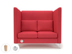 Office furniture altus-128cm-wide-privacy-booth-in-camira-era-fabric-with-socket Dynamic  Ebony Wood Colour History 