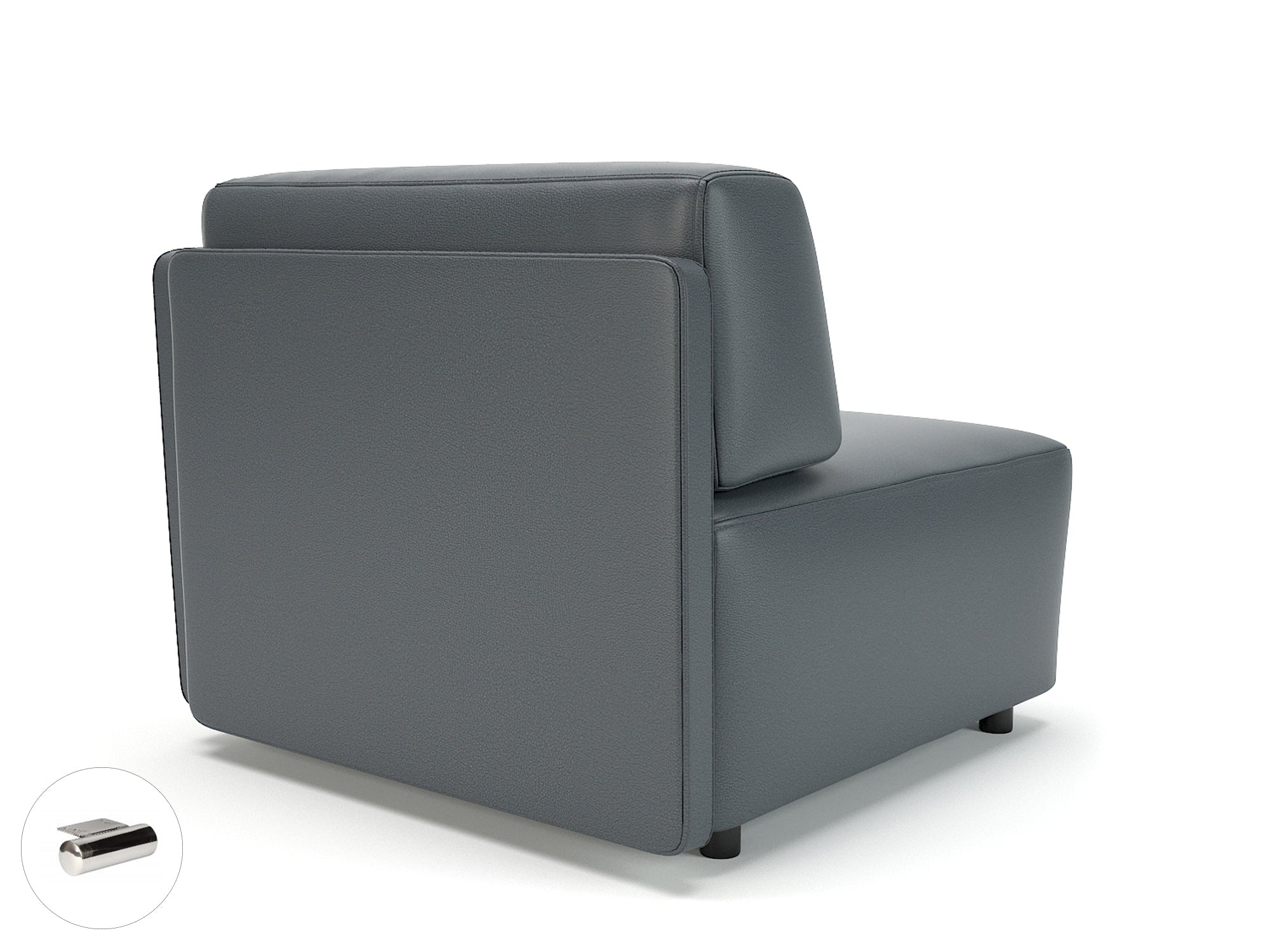 loomis-87cm-wide-corner-unit-in-cristina-marrone-ultima-faux-leather Dynamic  Ebony Wood Colour Atlantic 