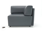 loomis-87cm-wide-corner-unit-in-cristina-marrone-ultima-faux-leather Dynamic  Light Wood Colour Atlantic 