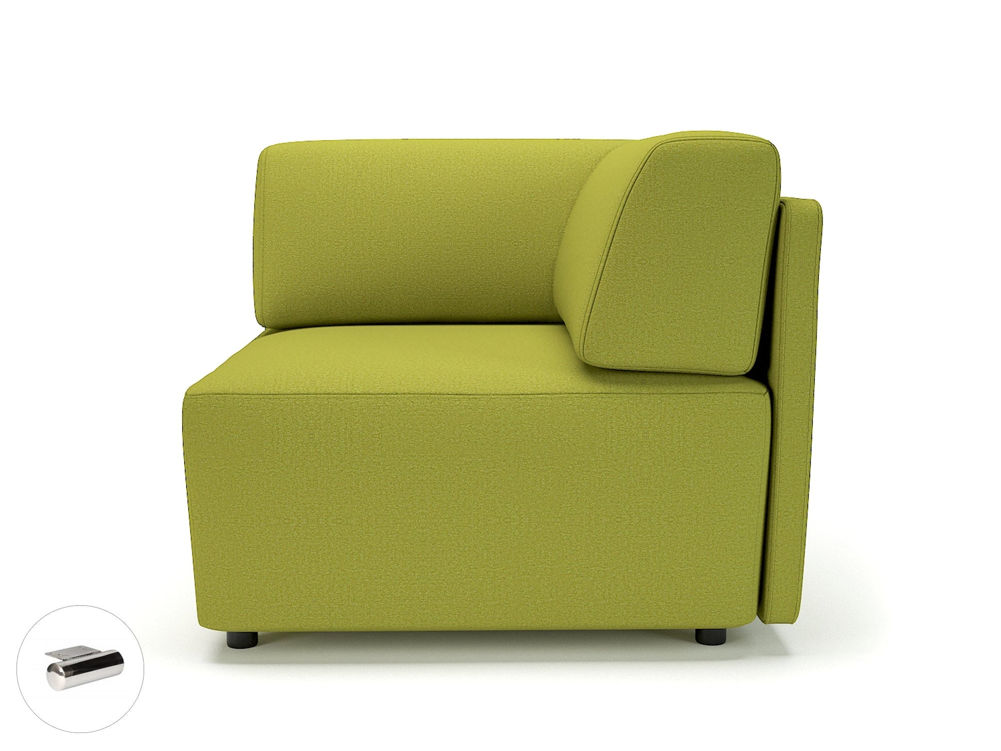 Office furniture loomis-87cm-wide-corner-unit-in-warwick-dolly-fabric Dynamic  Light Wood Colour Citron 
