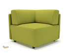 Office furniture loomis-87cm-wide-corner-unit-in-warwick-dolly-fabric Dynamic  Chrome Colour Ebony 