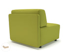 Office furniture loomis-87cm-wide-corner-unit-in-warwick-dolly-fabric Dynamic  Ebony Wood Colour Ebony 
