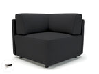 Office furniture loomis-87cm-wide-corner-unit-in-warwick-dolly-fabric Dynamic  Chrome Colour Lagoon 