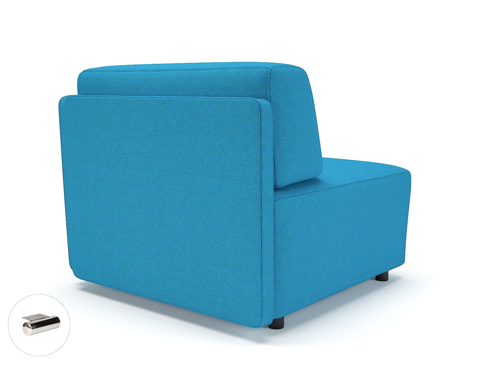 Office furniture loomis-87cm-wide-corner-unit-in-camira-era-fabric Dynamic  Ebony Wood Colour History 