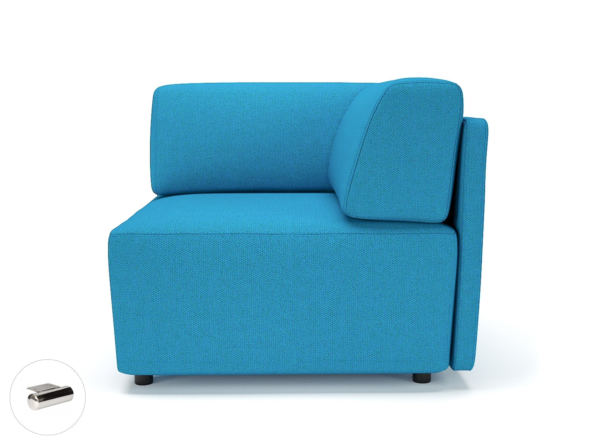 Office furniture loomis-87cm-wide-corner-unit-in-camira-era-fabric Dynamic  Light Wood Colour History 