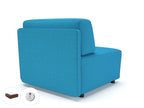 Office furniture loomis-87cm-wide-corner-unit-in-camira-era-fabric-with-socket Dynamic  Ebony Wood Colour History 