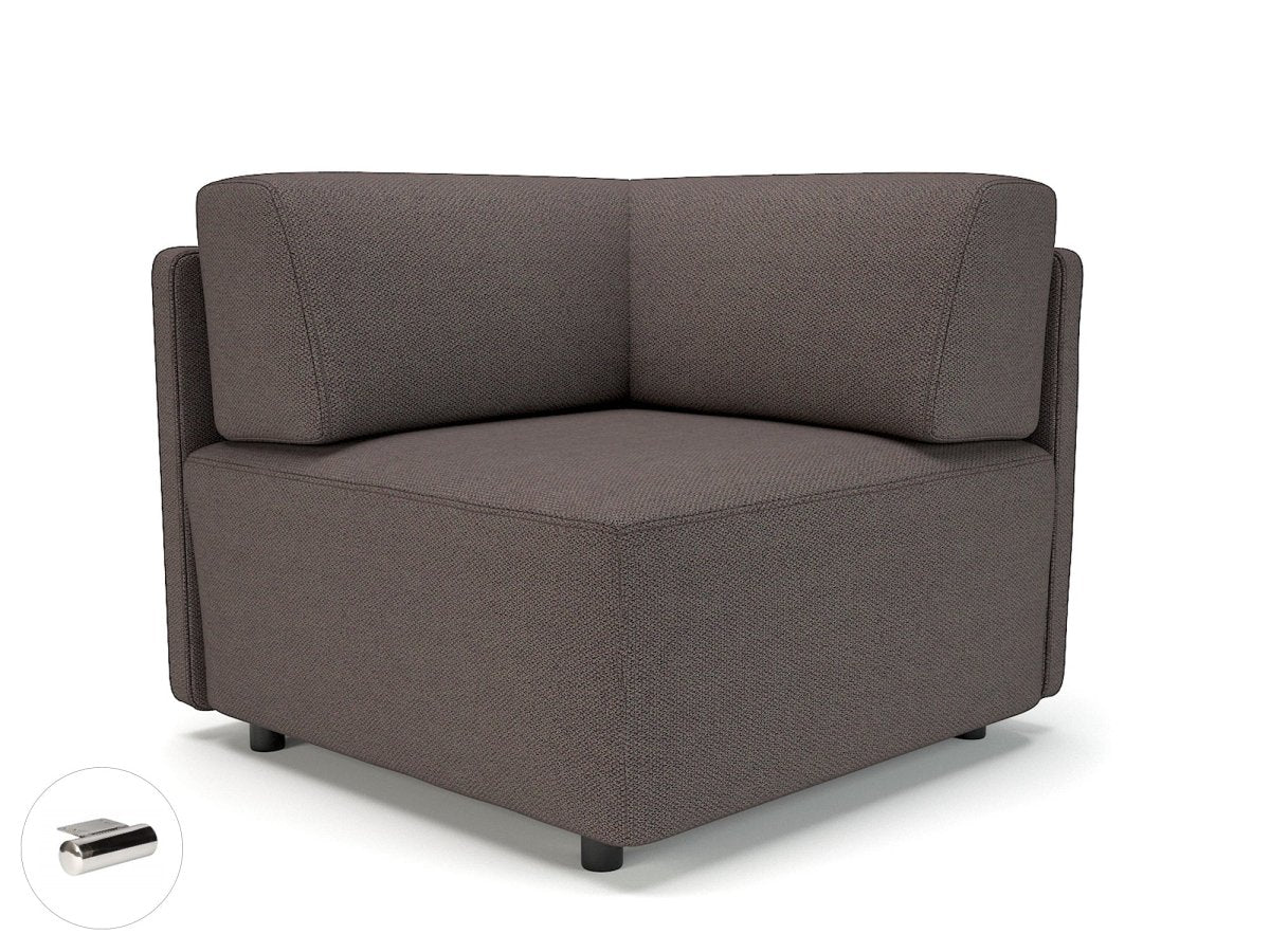 Office furniture loomis-87cm-wide-corner-unit-in-camira-era-fabric Dynamic   Colour  