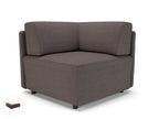 Office furniture loomis-87cm-wide-corner-unit-in-camira-era-fabric Dynamic   Colour  