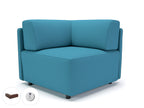 Office furniture loomis-87cm-wide-corner-unit-in-warwick-dolly-fabric-with-socket Dynamic  Chrome Colour Marmalade 