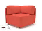 Office furniture loomis-87cm-wide-corner-unit-in-warwick-dolly-fabric-with-socket Dynamic   Colour  
