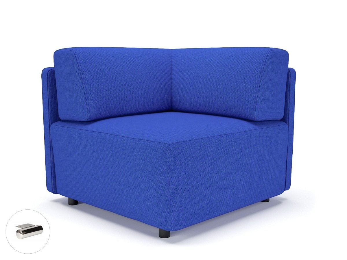 Office furniture loomis-87cm-wide-corner-unit-in-camira-era-fabric Dynamic   Colour  