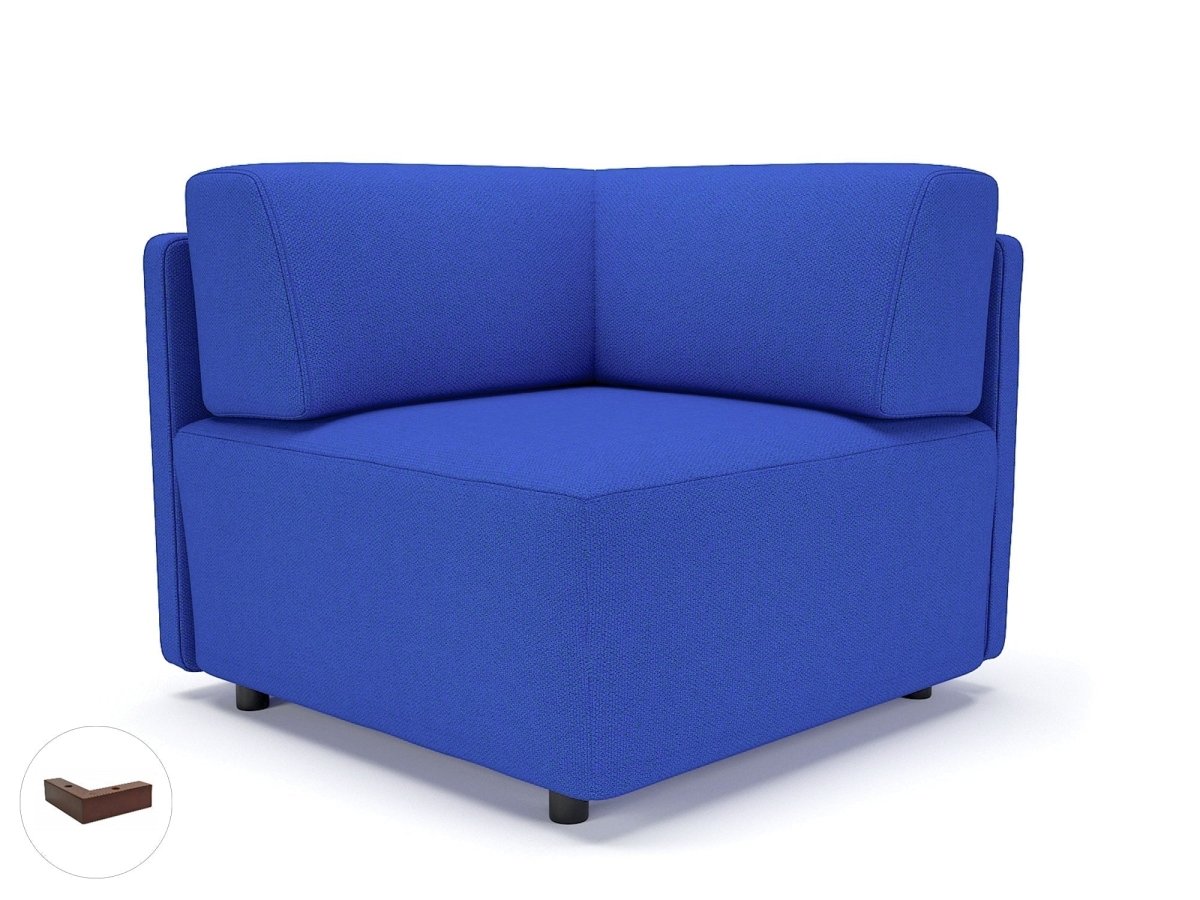 Office furniture loomis-87cm-wide-corner-unit-in-camira-era-fabric Dynamic   Colour  