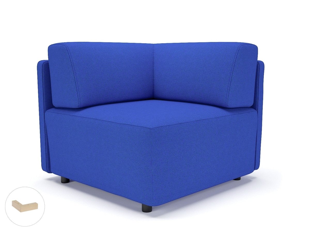 Office furniture loomis-87cm-wide-corner-unit-in-camira-era-fabric Dynamic   Colour  