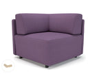 Office furniture loomis-87cm-wide-corner-unit-in-camira-era-fabric Dynamic   Colour  
