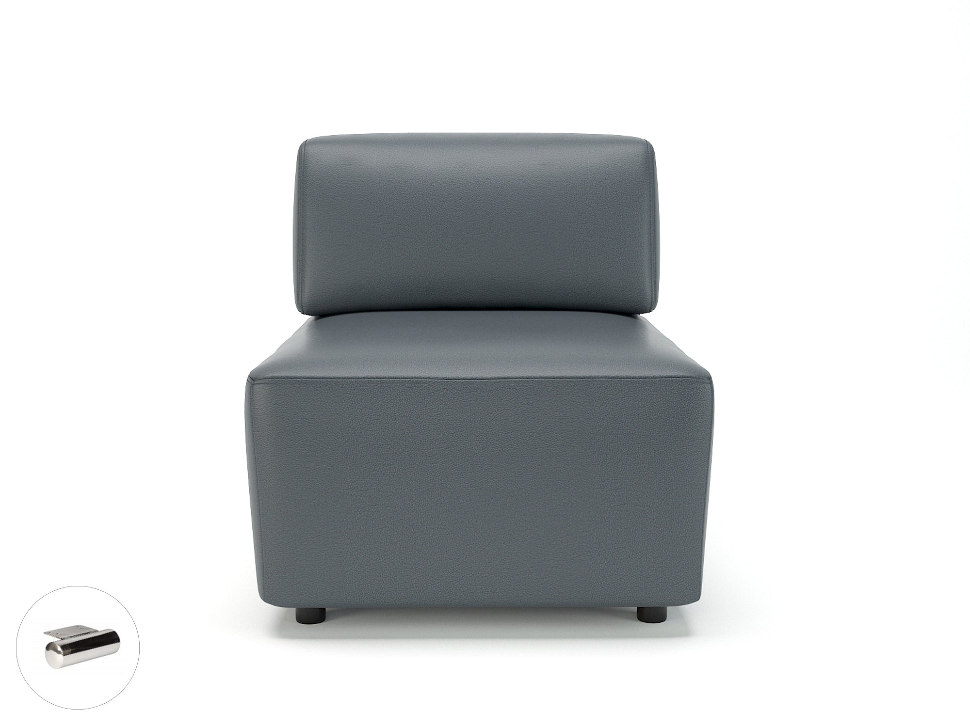 loomis-65cm-wide-modular-unit-in-cristina-marrone-ultima-faux-leather Dynamic  Ebony Wood Colour Atlantic 