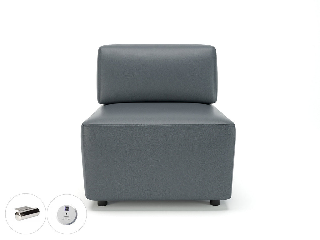 loomis-65cm-wide-modular-unit-in-cristina-marrone-ultima-faux-leather-with-socket Dynamic  Ebony Wood Colour Atlantic 