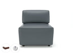 loomis-65cm-wide-modular-unit-in-cristina-marrone-ultima-faux-leather-with-socket Dynamic  Ebony Wood Colour Chalk 