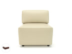 Office furniture loomis-65cm-wide-modular-unit-in-cristina-marrone-ultima-faux-leather Dynamic  Ebony Wood Colour Mocha 