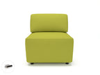 Office furniture loomis-65cm-wide-modular-unit-in-warwick-dolly-fabric Dynamic  Ebony Wood Colour Citron 