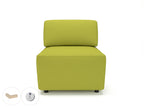 Office furniture loomis-65cm-wide-modular-unit-in-warwick-dolly-fabric-with-socket Dynamic  Ebony Wood Colour Ebony 