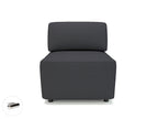 Office furniture loomis-65cm-wide-modular-unit-in-warwick-dolly-fabric Dynamic  Ebony Wood Colour Lagoon 