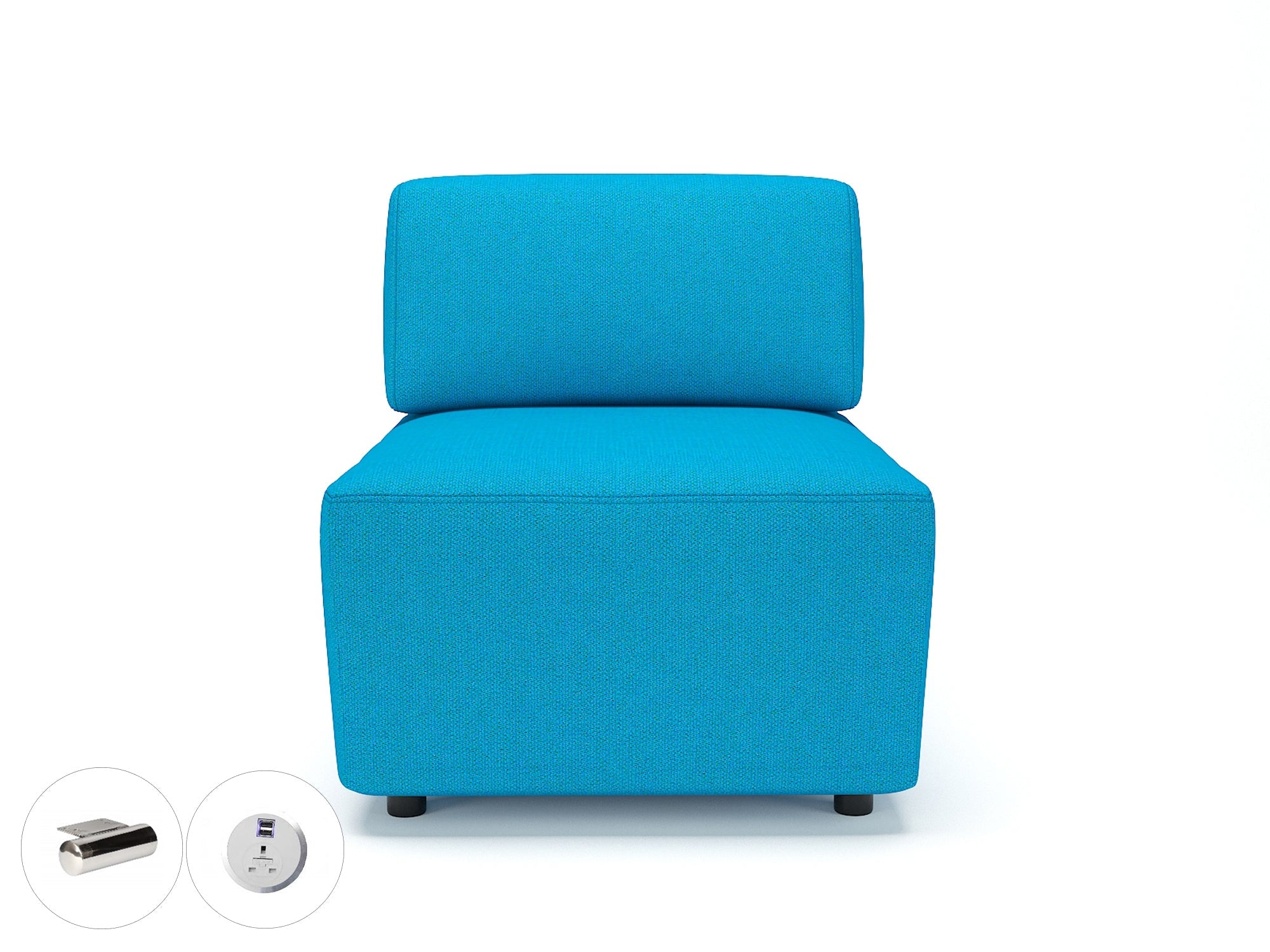 Office furniture loomis-65cm-wide-modular-unit-in-camira-era-fabric-with-socket Dynamic  Ebony Wood Colour History 