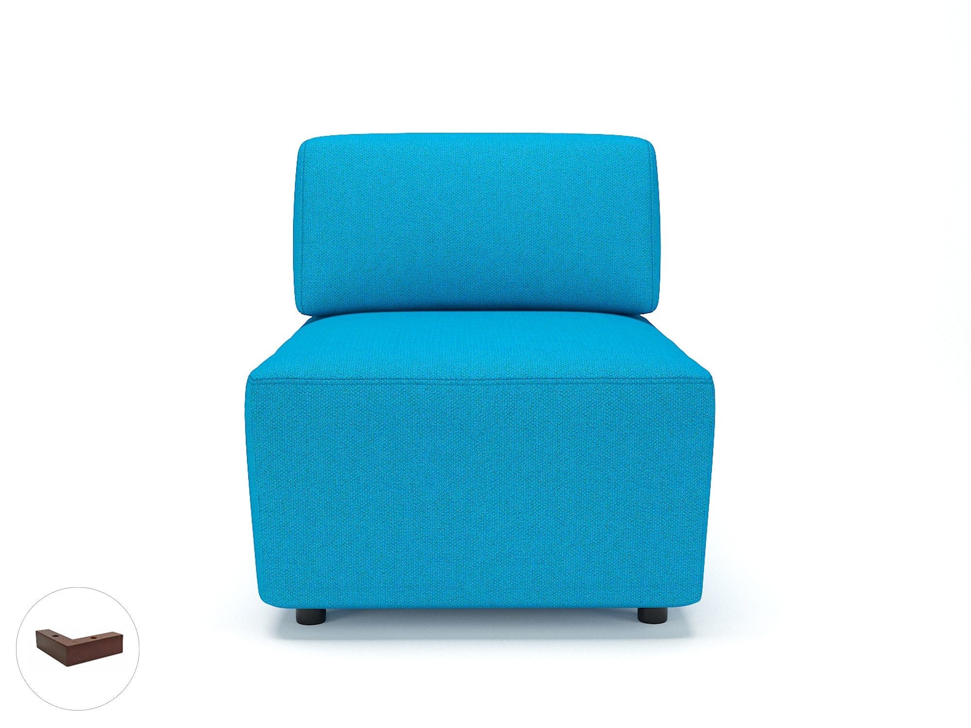 Office furniture loomis-65cm-wide-modular-unit-in-camira-era-fabric Dynamic  Ebony Wood Colour Perennial 