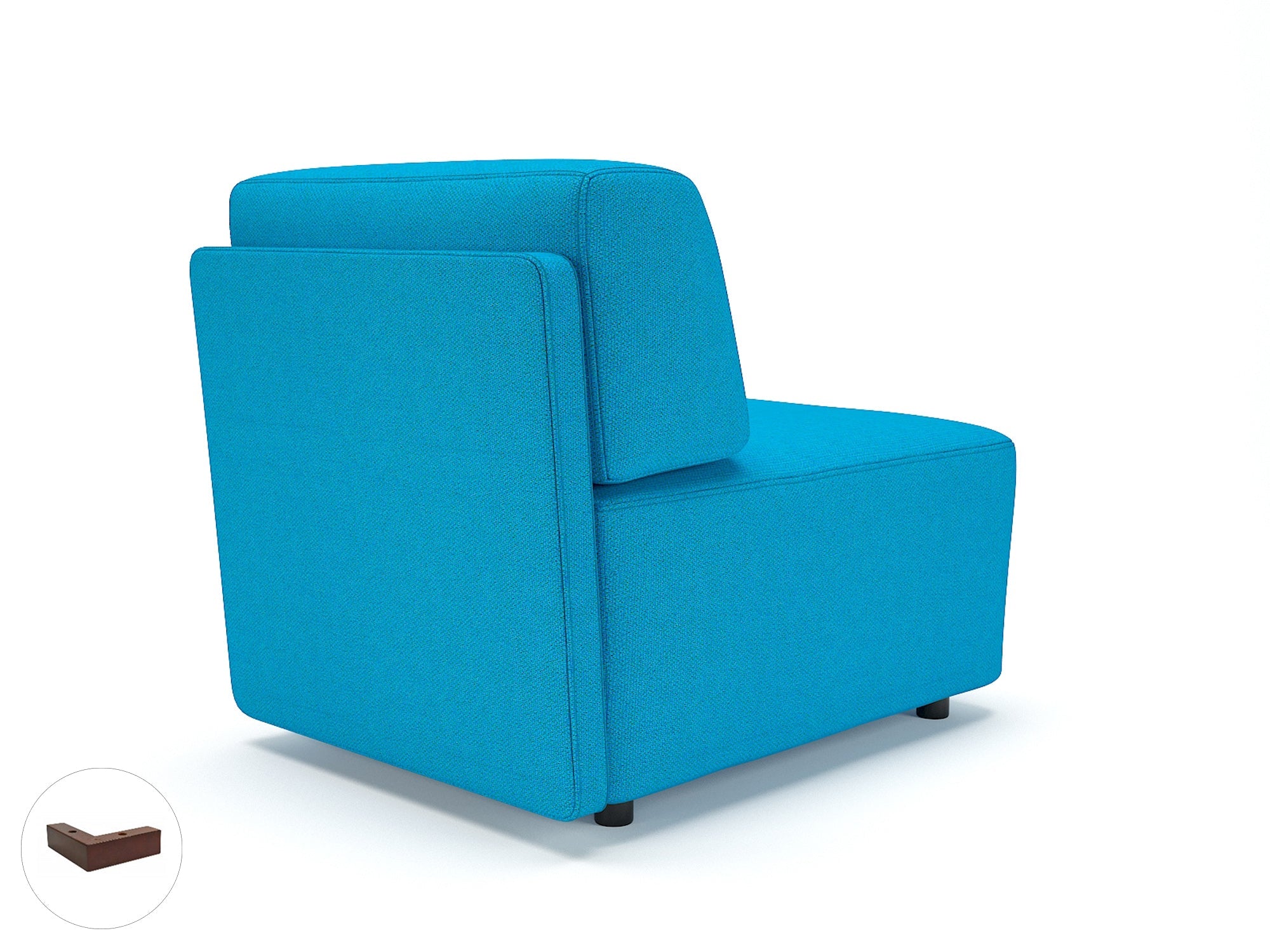 Office furniture loomis-65cm-wide-modular-unit-in-camira-era-fabric Dynamic  Light Wood Colour Perennial 