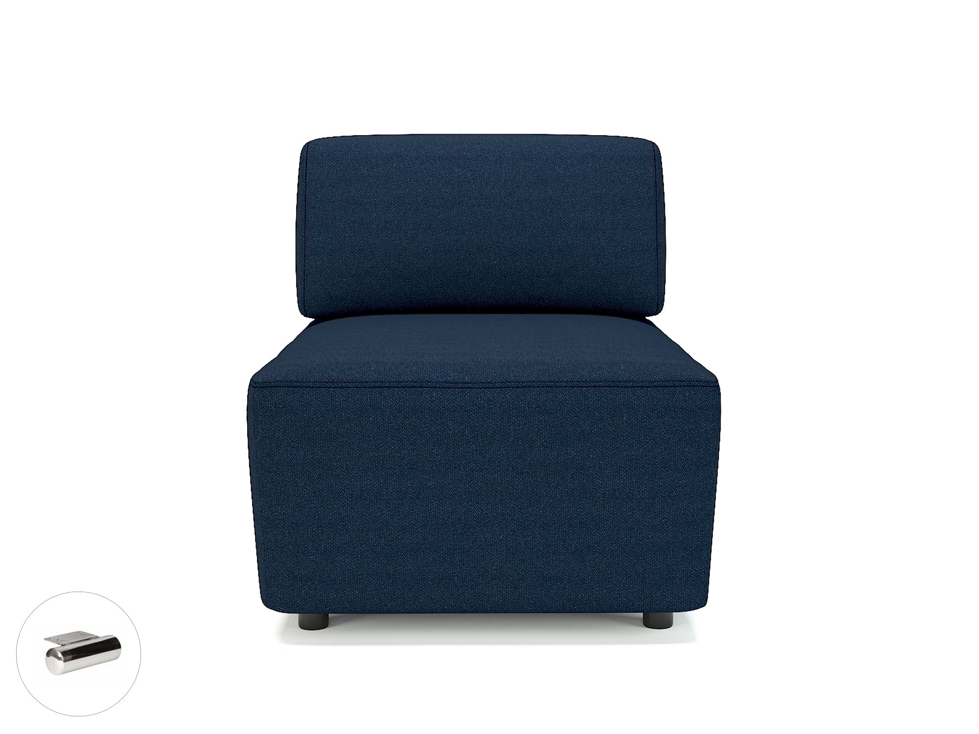 Office furniture loomis-65cm-wide-modular-unit-in-camira-era-fabric Dynamic  Ebony Wood Colour Present 