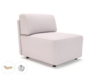 Office furniture loomis-65cm-wide-modular-unit-in-warwick-dolly-fabric-with-socket Dynamic   Colour  