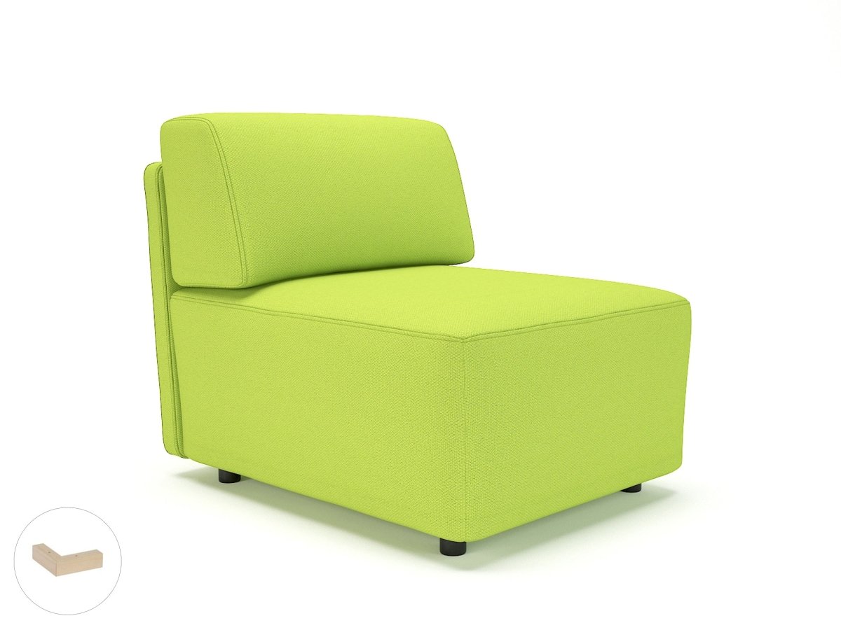 Office furniture loomis-65cm-wide-modular-unit-in-camira-era-fabric Dynamic   Colour  