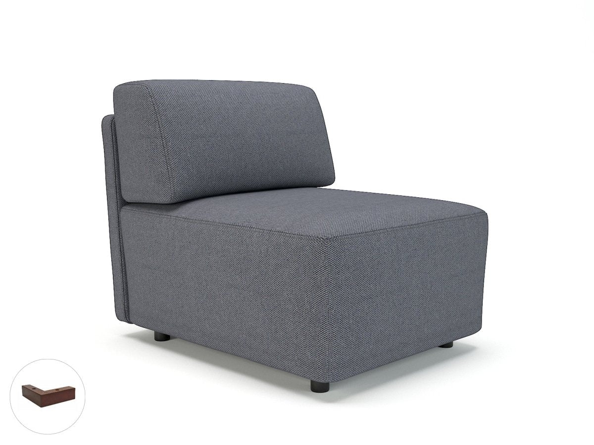 Office furniture loomis-65cm-wide-modular-unit-in-camira-era-fabric Dynamic   Colour  