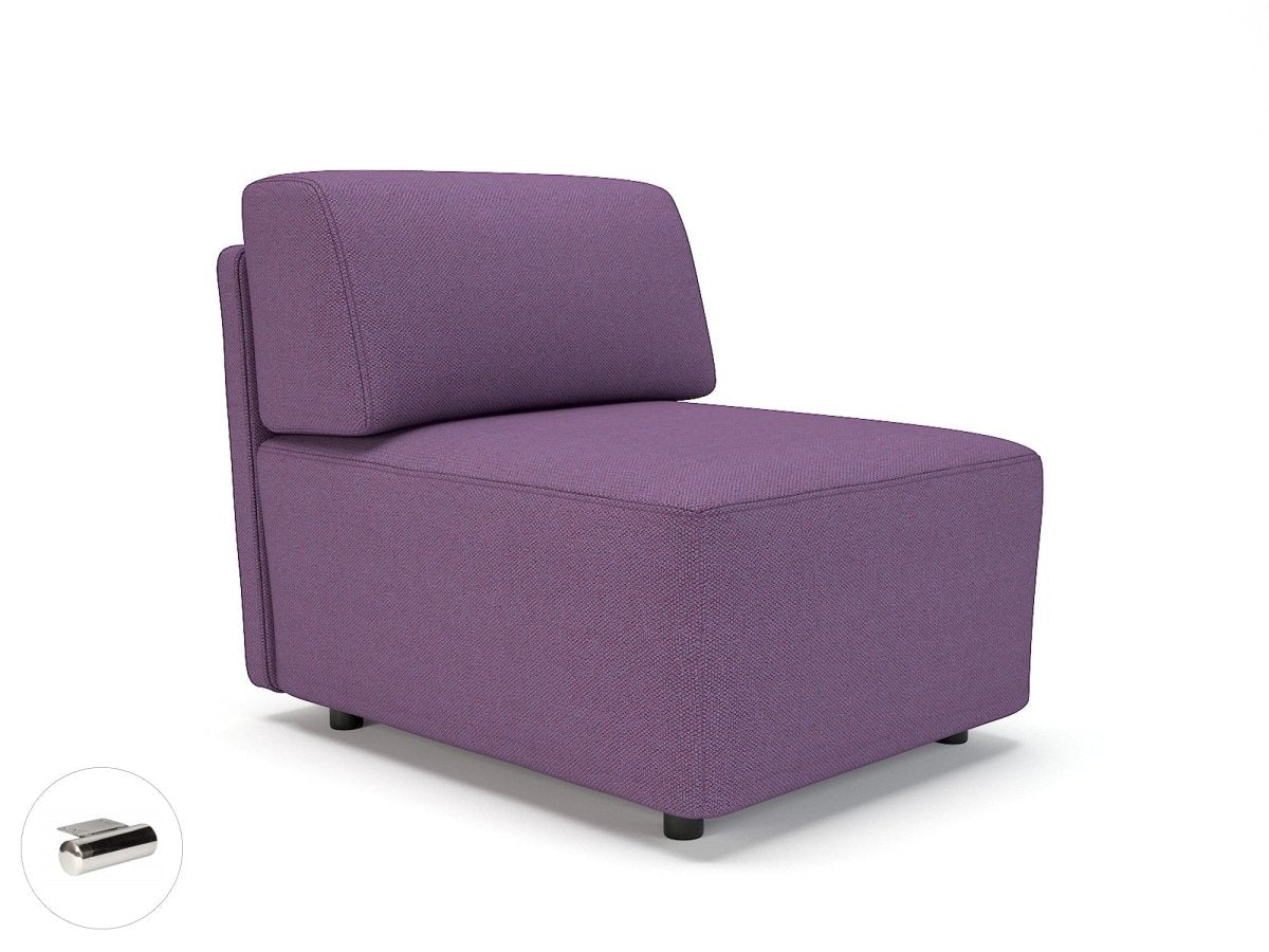 Office furniture loomis-65cm-wide-modular-unit-in-camira-era-fabric Dynamic   Colour  