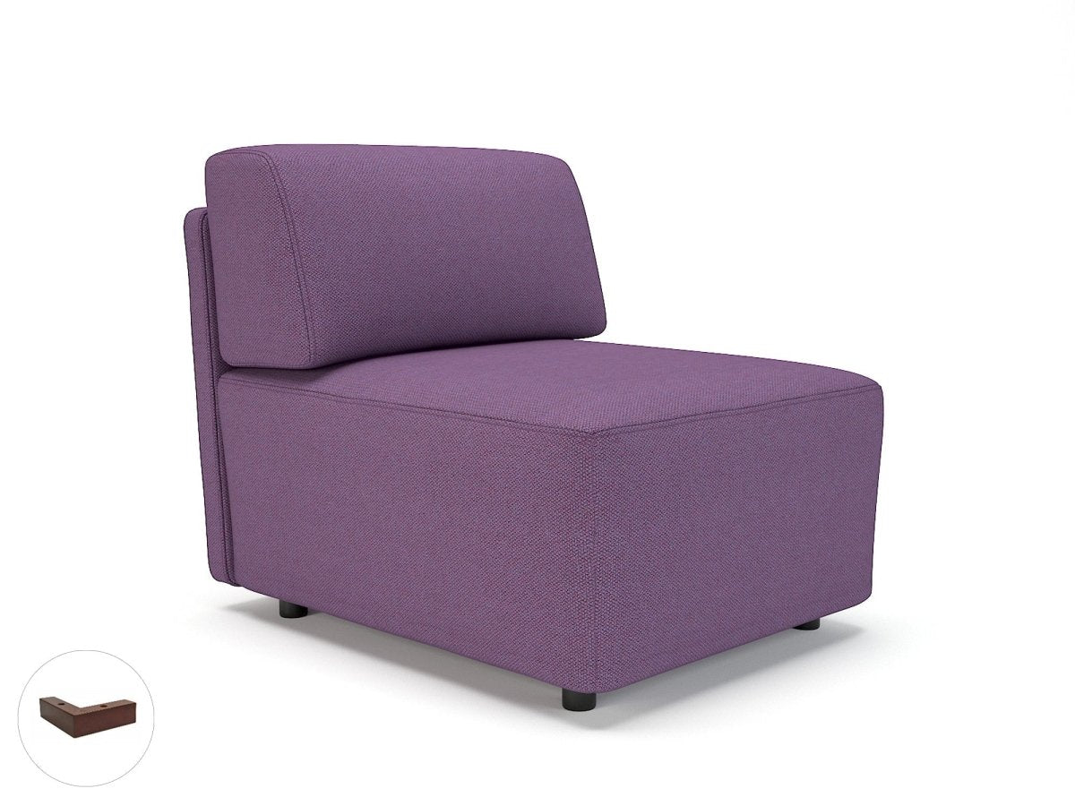 Office furniture loomis-65cm-wide-modular-unit-in-camira-era-fabric Dynamic   Colour  
