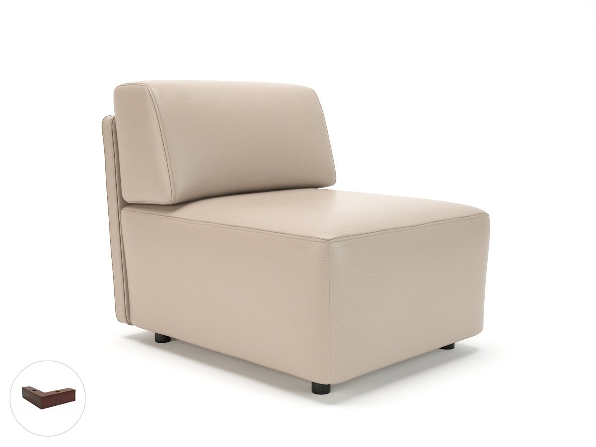 Office furniture loomis-65cm-wide-modular-unit-in-cristina-marrone-ultima-faux-leather Dynamic   Colour  