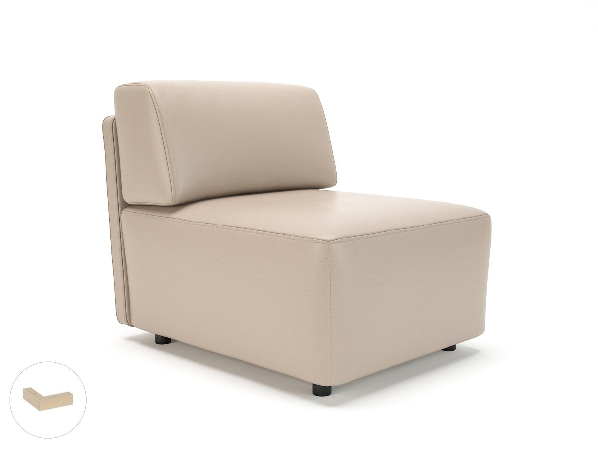 Office furniture loomis-65cm-wide-modular-unit-in-cristina-marrone-ultima-faux-leather Dynamic   Colour  