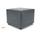 Office furniture crofton-62cm-square-in-cristina-marrone-ultima-faux-leather Dynamic  Light Wood Colour Chalk 
