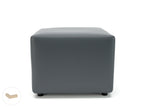 Office furniture crofton-62cm-square-in-cristina-marrone-ultima-faux-leather Dynamic  Ebony Wood Colour Chilli 