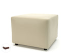 Office furniture crofton-62cm-square-in-cristina-marrone-ultima-faux-leather Dynamic  Ebony Wood Colour Mocha 