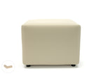 Office furniture crofton-62cm-square-in-cristina-marrone-ultima-faux-leather Dynamic  Ebony Wood Colour Steel 