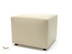 Office furniture crofton-62cm-square-in-cristina-marrone-ultima-faux-leather Dynamic  Light Wood Colour Steel 