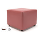 crofton-62cm-square-in-cristina-marrone-ultima-faux-leather-with-socket Dynamic  Ebony Wood Colour Taupe 
