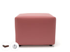 crofton-62cm-square-in-cristina-marrone-ultima-faux-leather-with-socket Dynamic  Light Wood Colour Taupe 