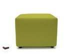 Office furniture crofton-62cm-square-in-warwick-dolly-fabric Dynamic  Light Wood Colour Citron 