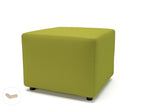 Office furniture crofton-62cm-square-in-warwick-dolly-fabric Dynamic  Light Wood Colour Ebony 