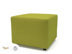 Office furniture crofton-62cm-square-in-warwick-dolly-fabric-with-socket Dynamic  Light Wood Colour Ebony 